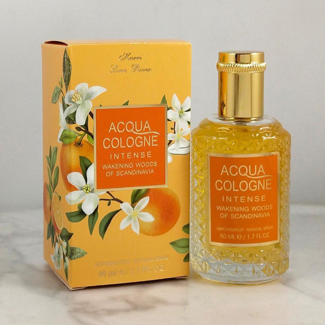 Acqua Cologne Intense for Unisex 50ML