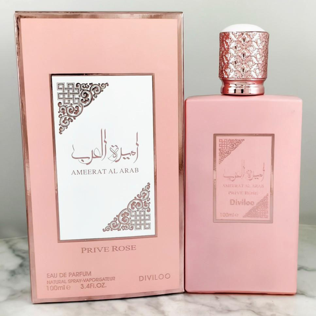 Ameerat Al Arab - Prive Rose for Women 100ML