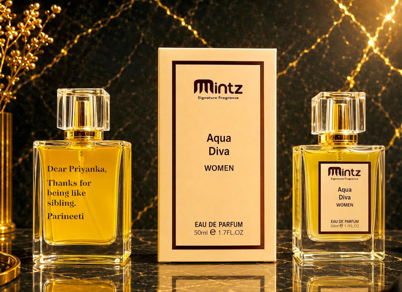 Aqua Diva Women – Eau De Parfum