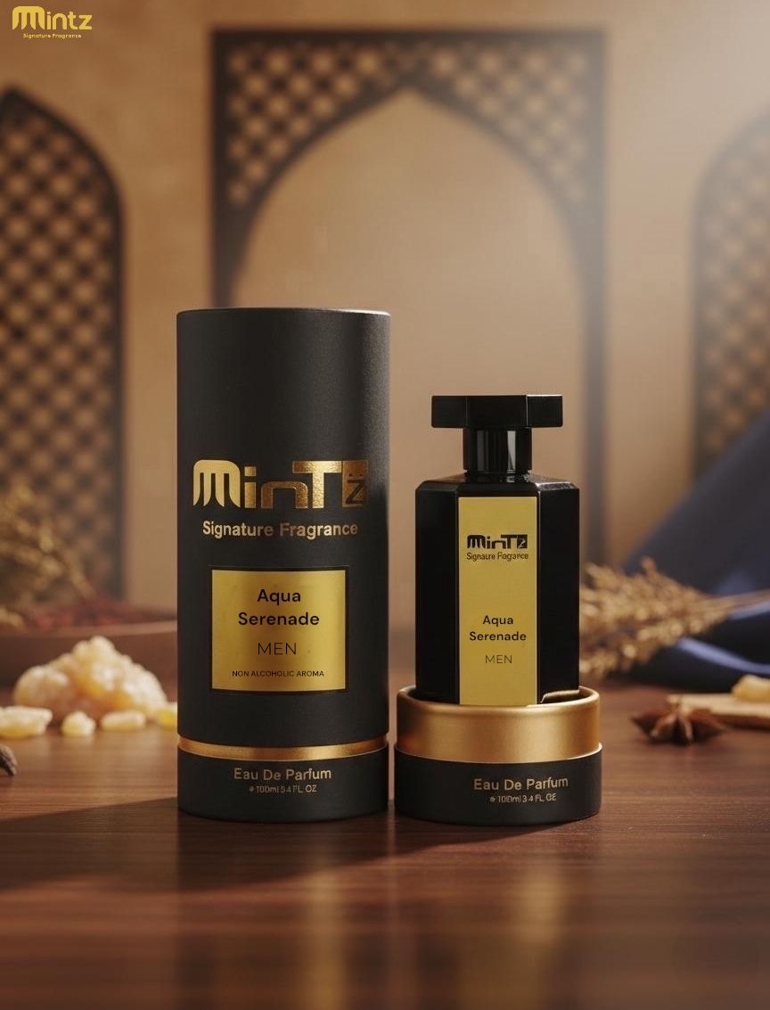 Aqua Serenade for Men 100ML