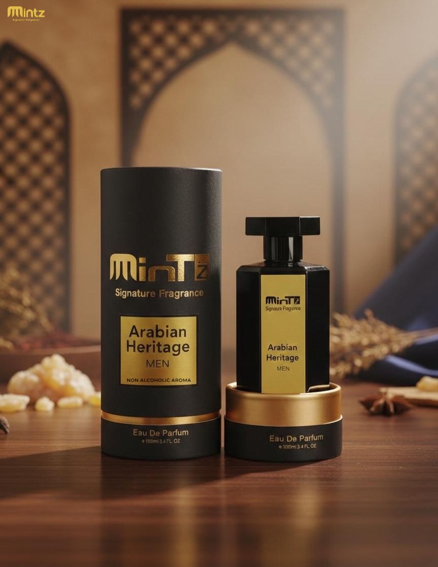 Arabian Heritage for Men 100ML
