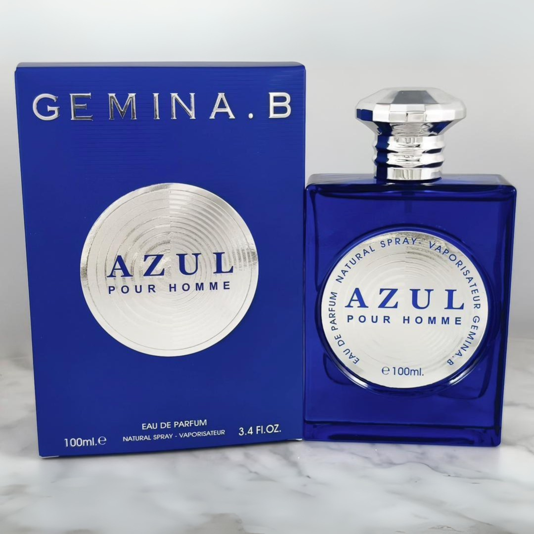 Gemina.B Azul Pour Homme for Men 100ML