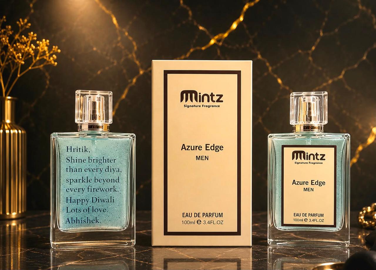 Azure Edge Men – Eau De Parfum