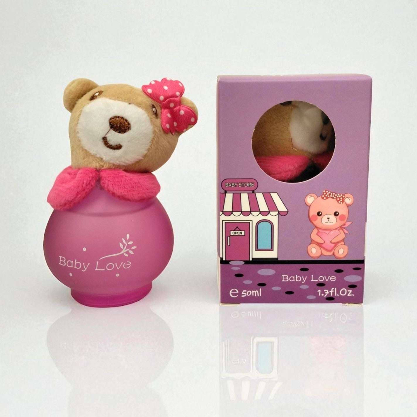 Baby Love – Eau de Senteur for Girls 50ML