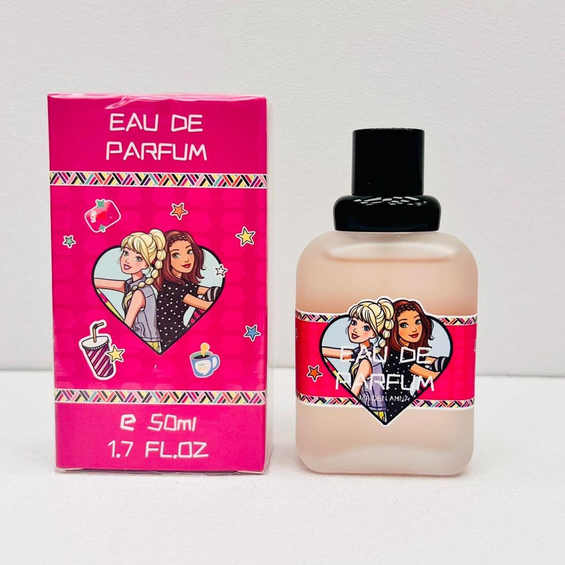 Bestie Glow – Kids Eau de Parfum for Girls 50ML