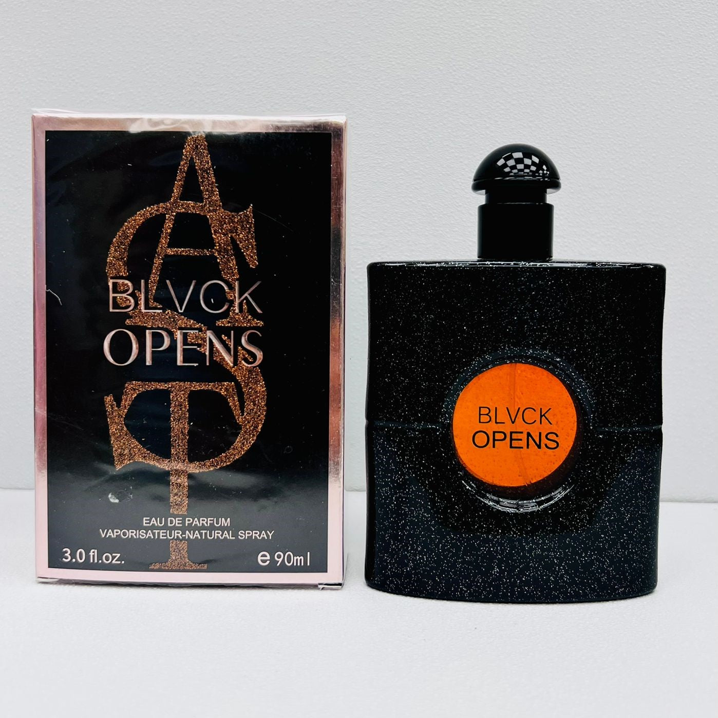 BLVCK OPENS for Men 90ML