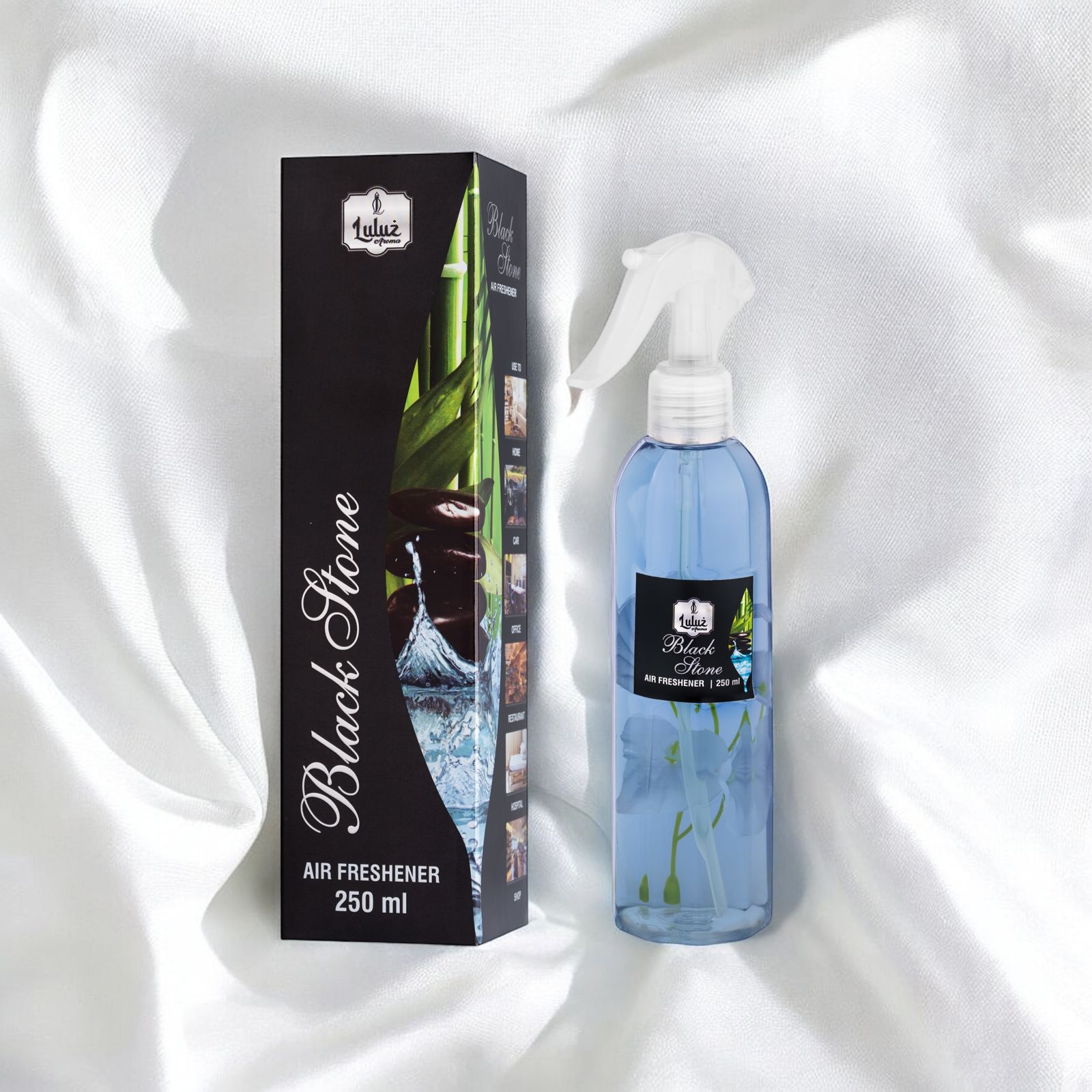 Black Stone Air Freshener 250ML