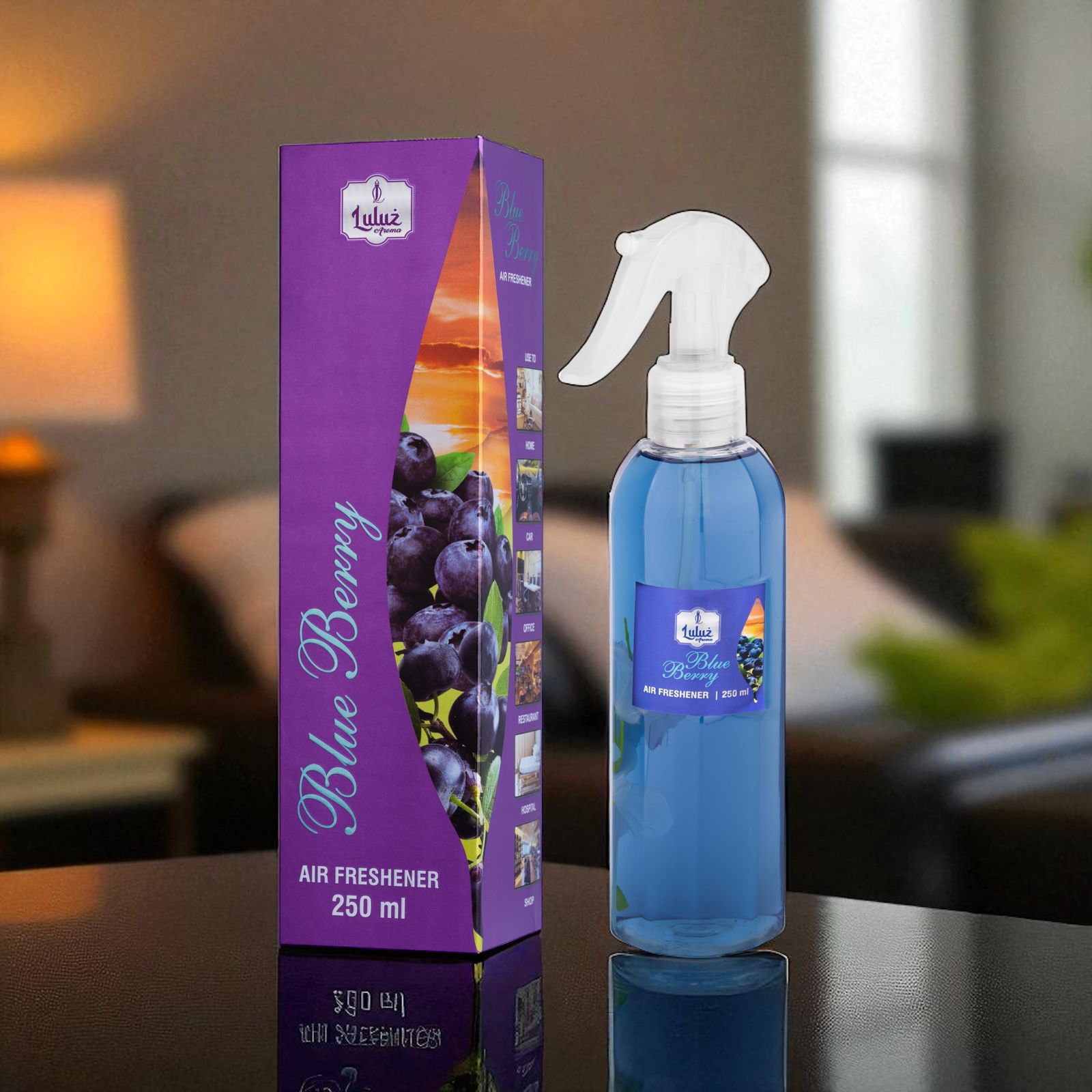 Blue Berry Air Freshener 250 ML