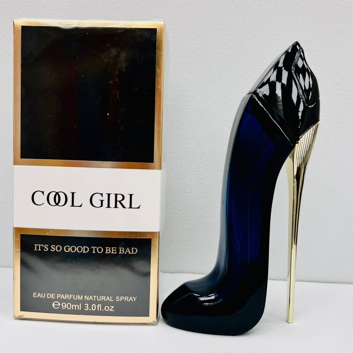 COOL GIRL BLACK for Women 90ML