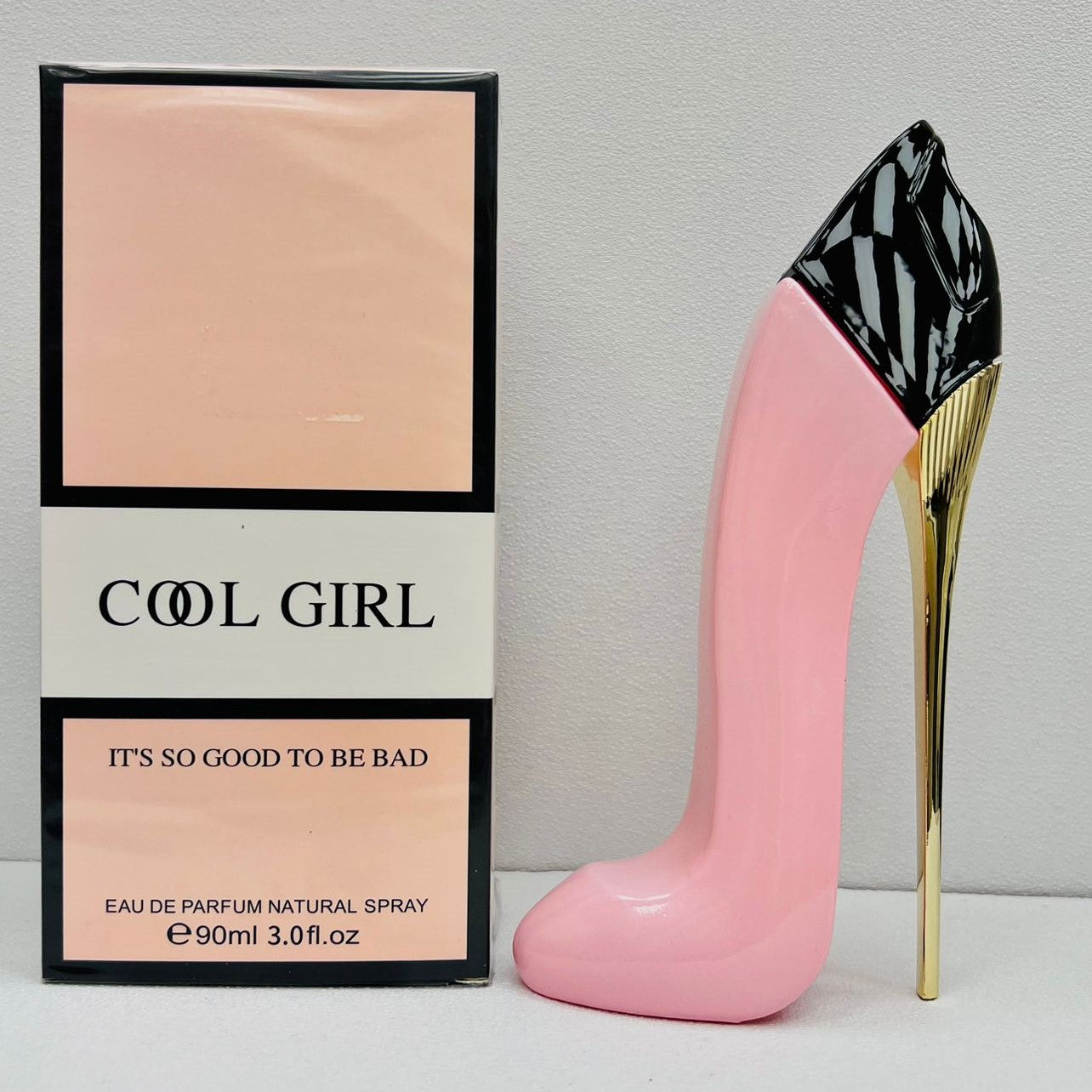 COOL GIRL PINK for Women 90ML