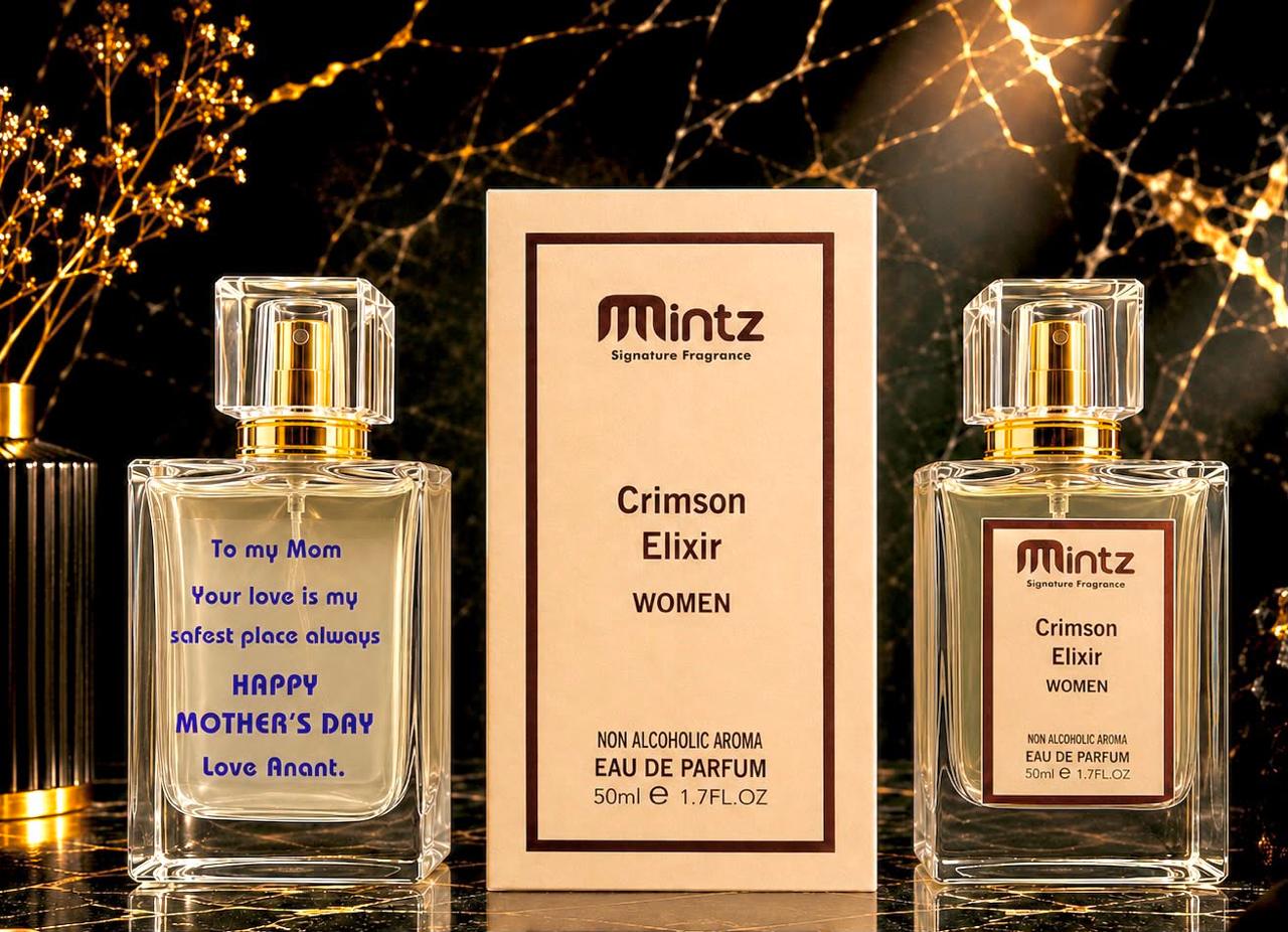 Crimson Elixir Women – Eau De Parfum