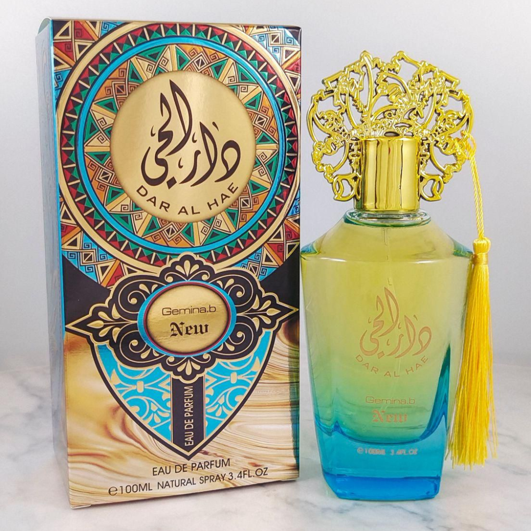 Gemina.B New for Men 100ML