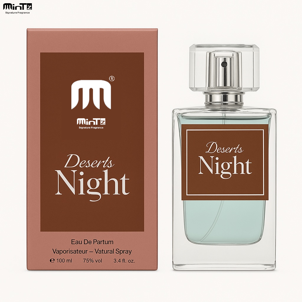 Desert Night for Unisex 100ML<br> Inspired by Magemere Orta Periisi