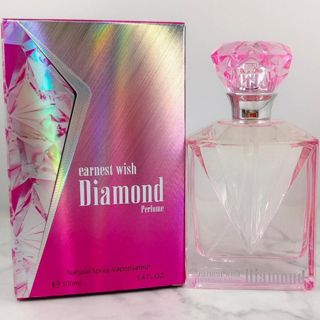Earnest Wish Diamond for Unisex 100ML
