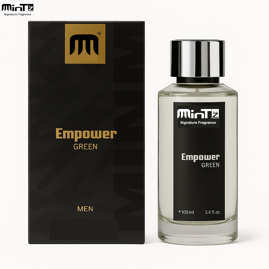 Empower Green for Men 100ML <br> Inspired by 1212 VIIP Man Caralino Heriro