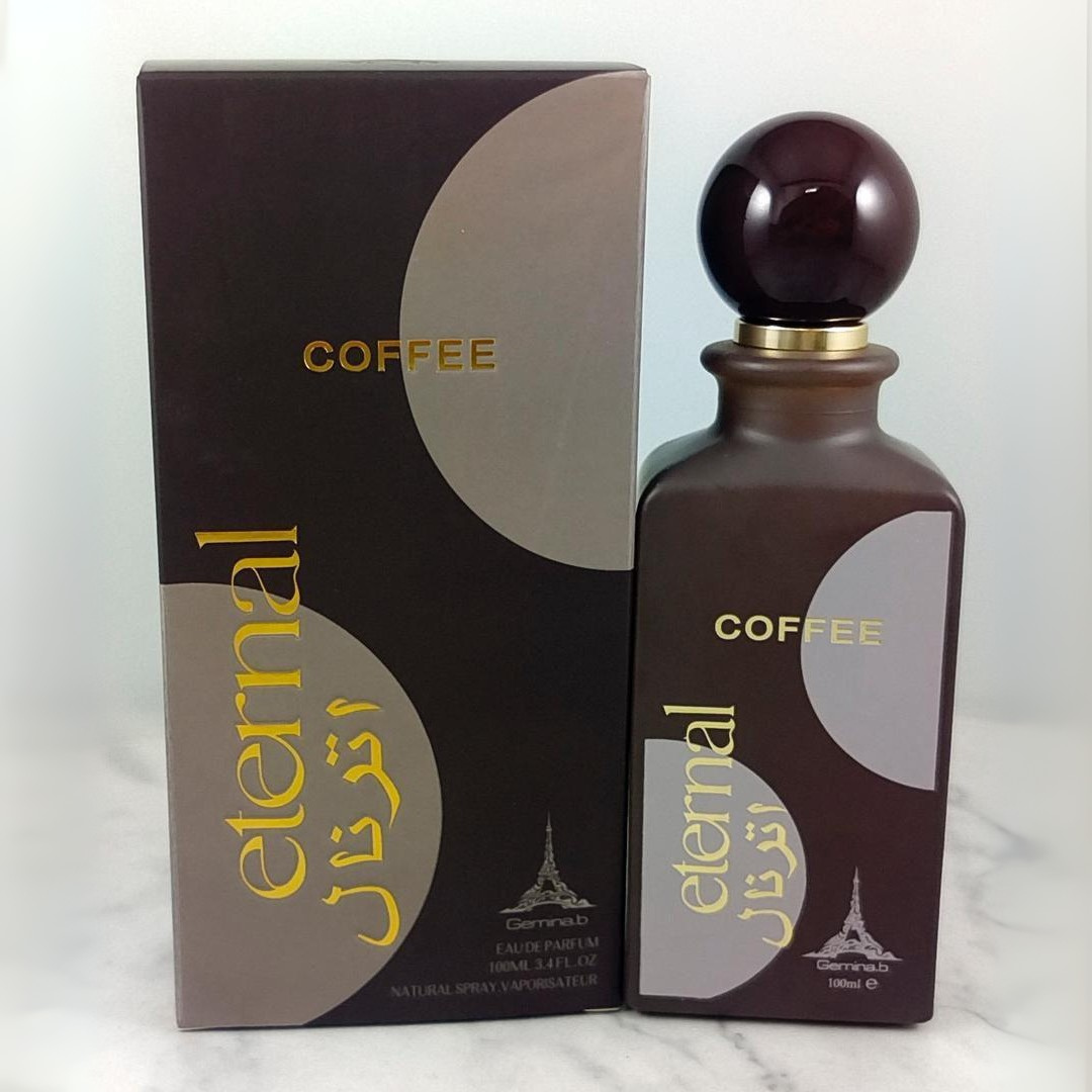Eternal - Coffee for Unisex 100ML