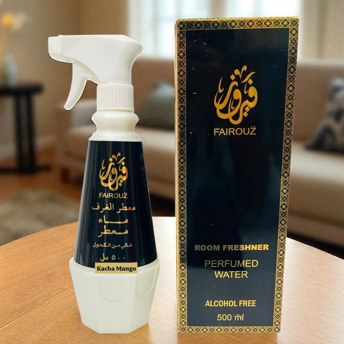 Fairouz Kacha Mango Room Freshener 500ML