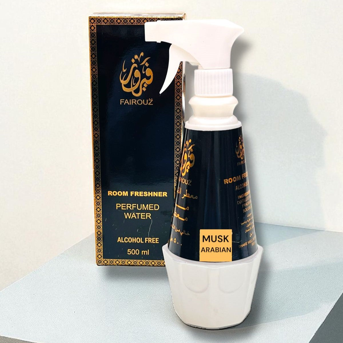 Fairouz Musk Arabian Room Freshener 500ML