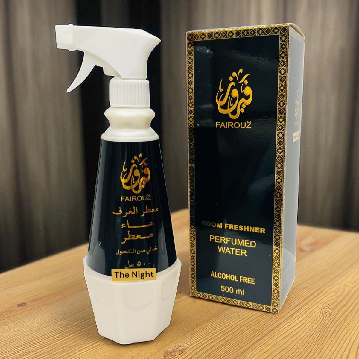 Fairouz The Night Room Freshener 500ML