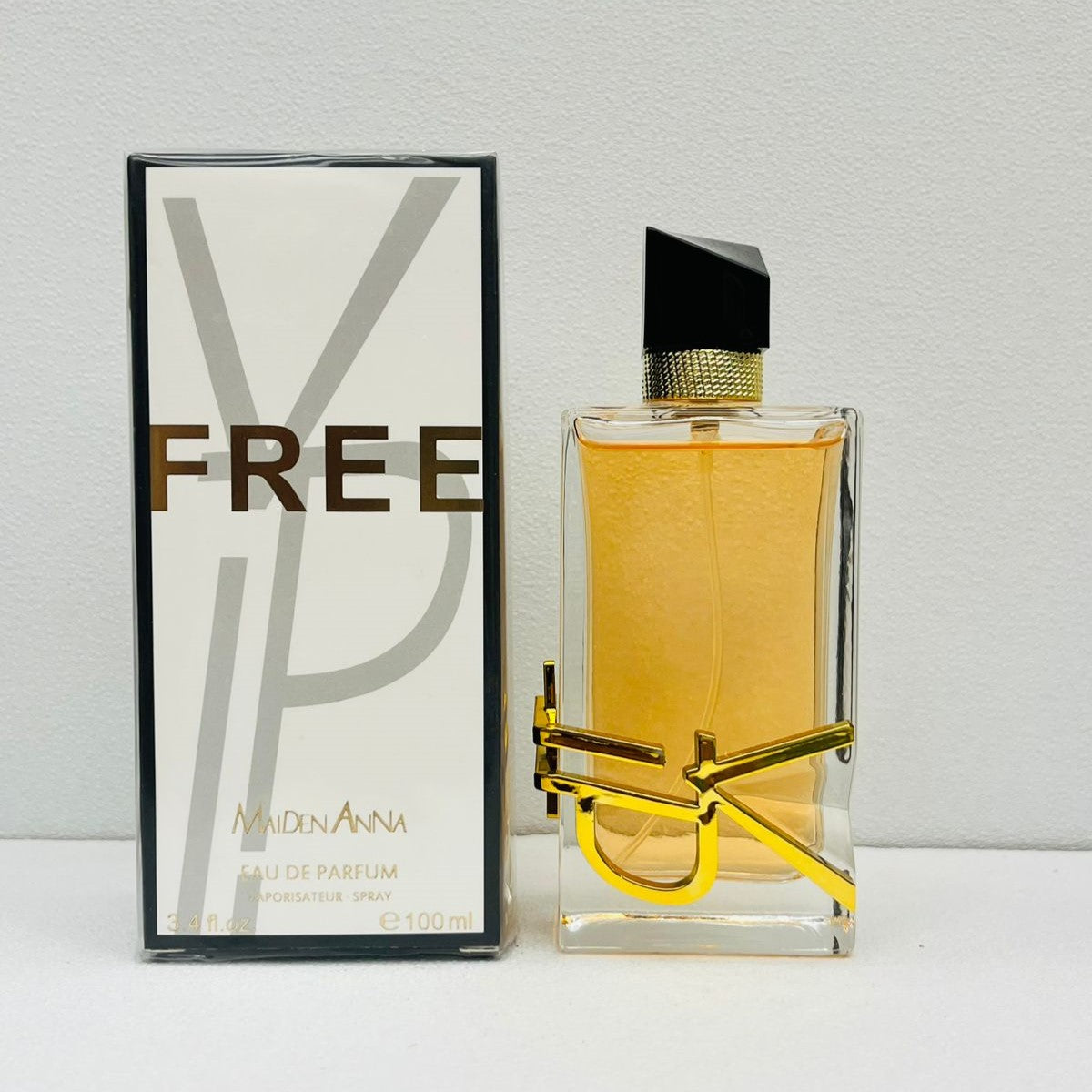 Free Maiden Anna for Women 100ML