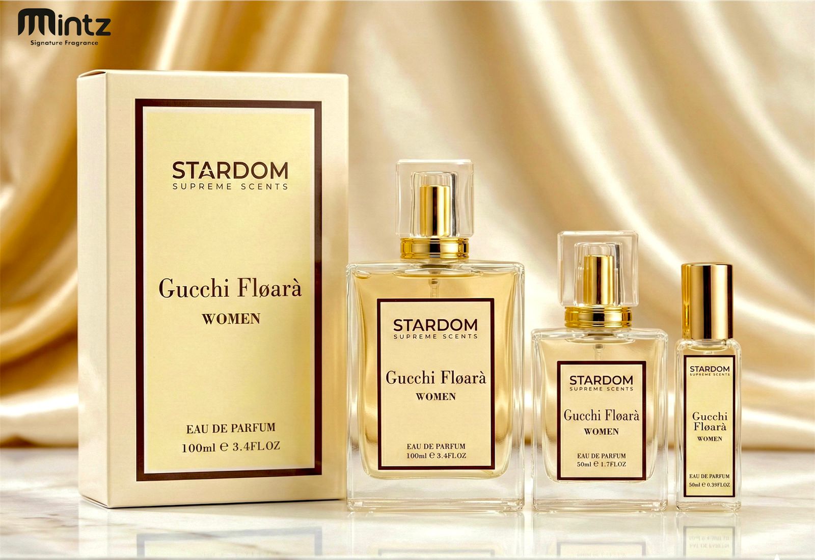 Gucchi Fløarà – Premium Eau De Parfum for Women