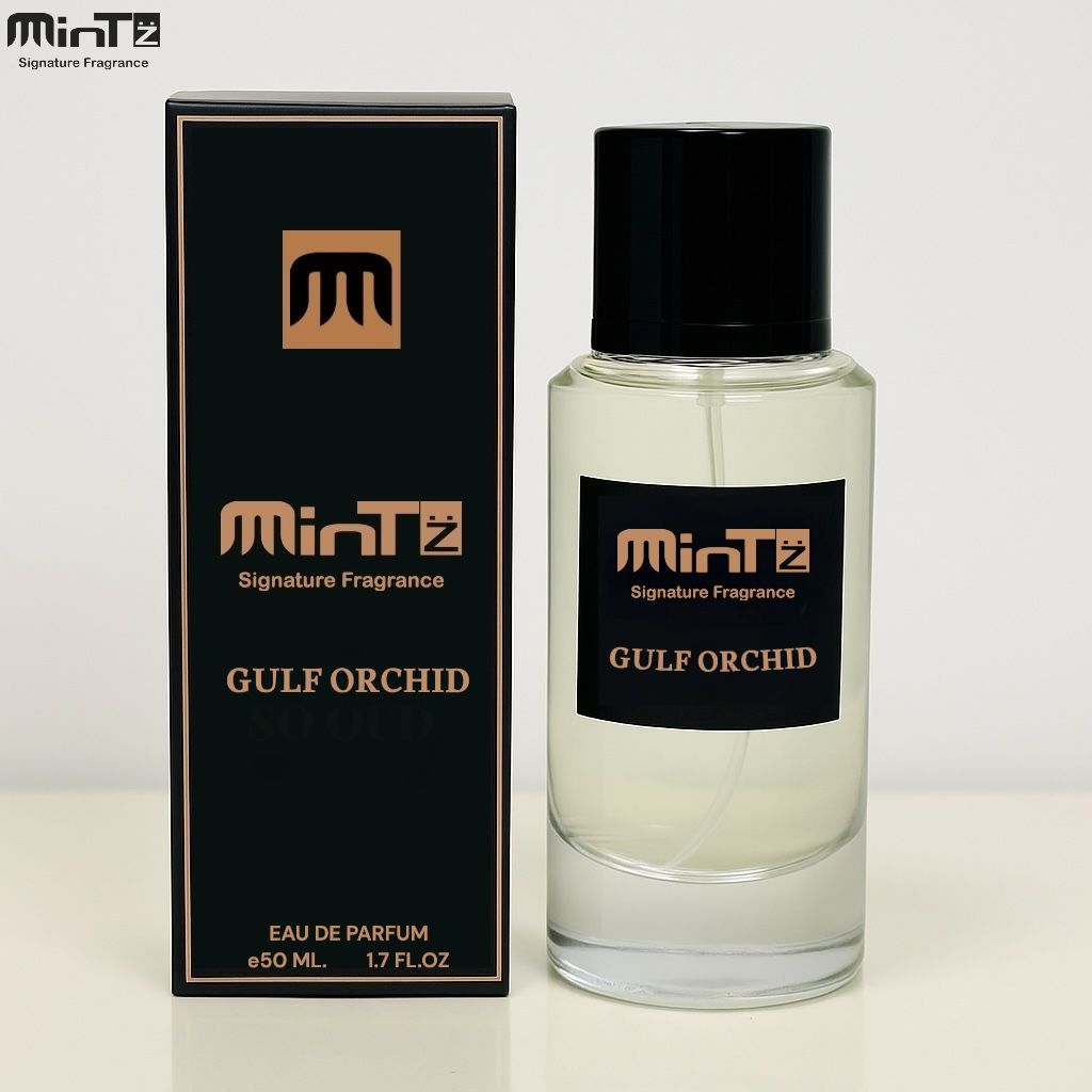 Gulf Orchid for Women 50ML <br>Inspired by Sweet Orchid