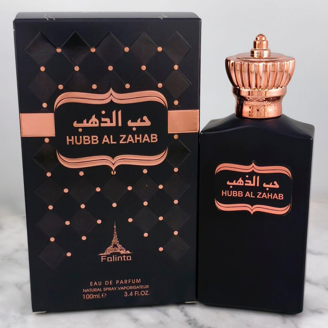 Hubb Al Zahab - Men 100ML