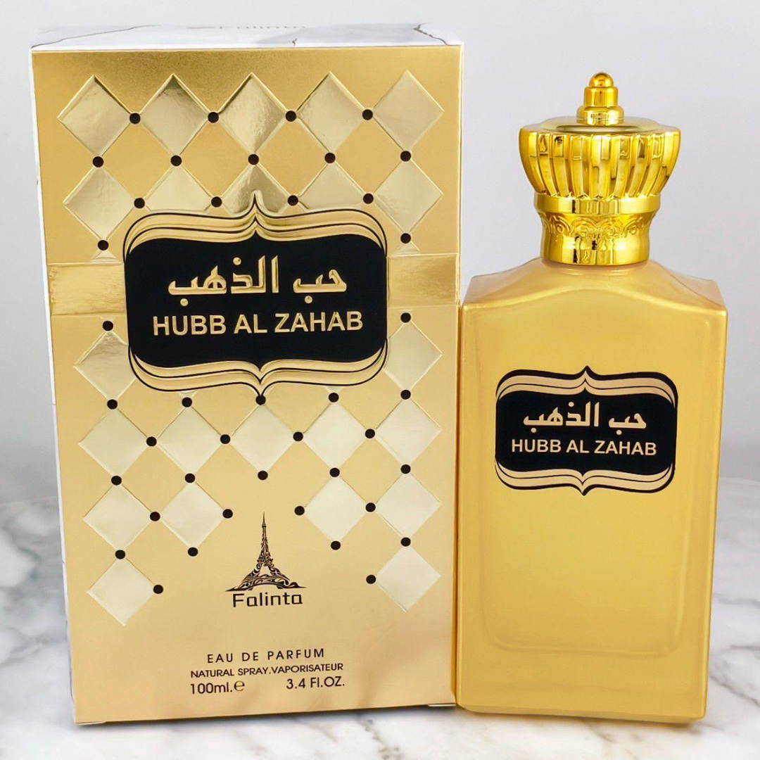 Hubb Al Zahab - Women 100ML