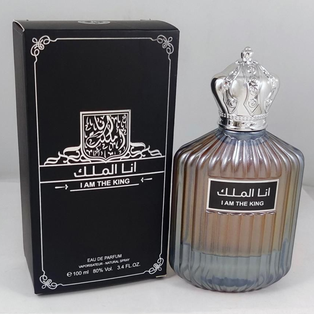 I Am The King for Men 100ML
