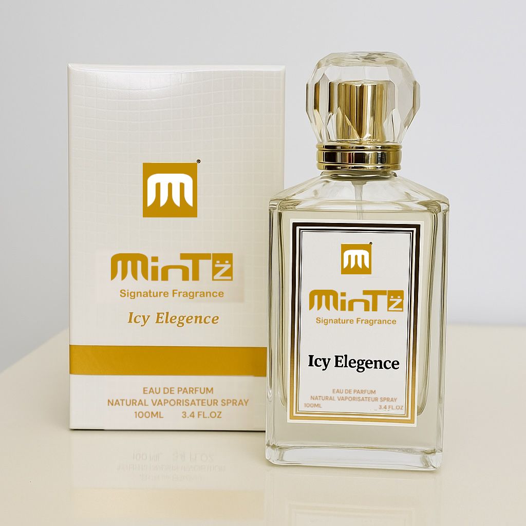 Icy Elegence for Women 100ML<br> Inspired By Edole Lancomi