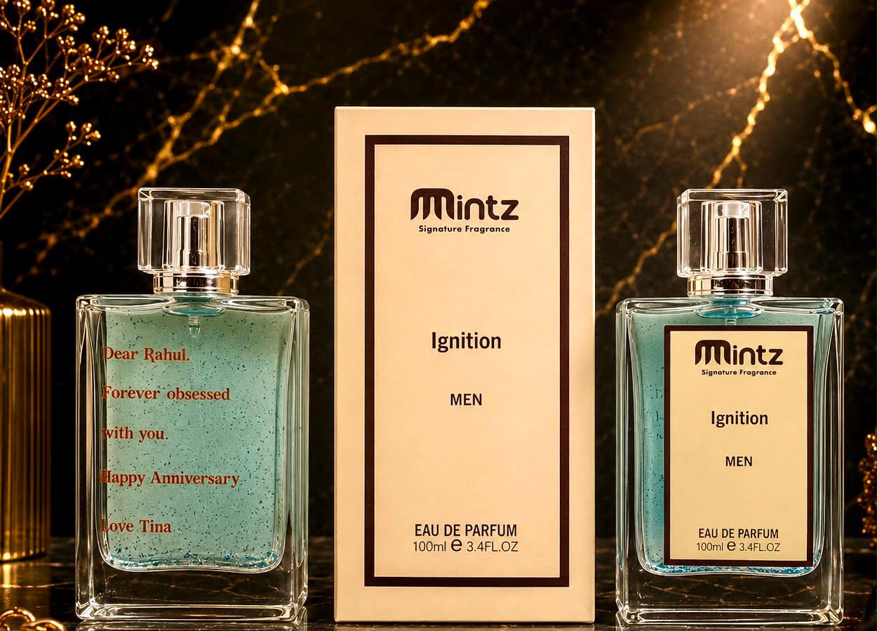 Ignition Men – Eau De Parfum