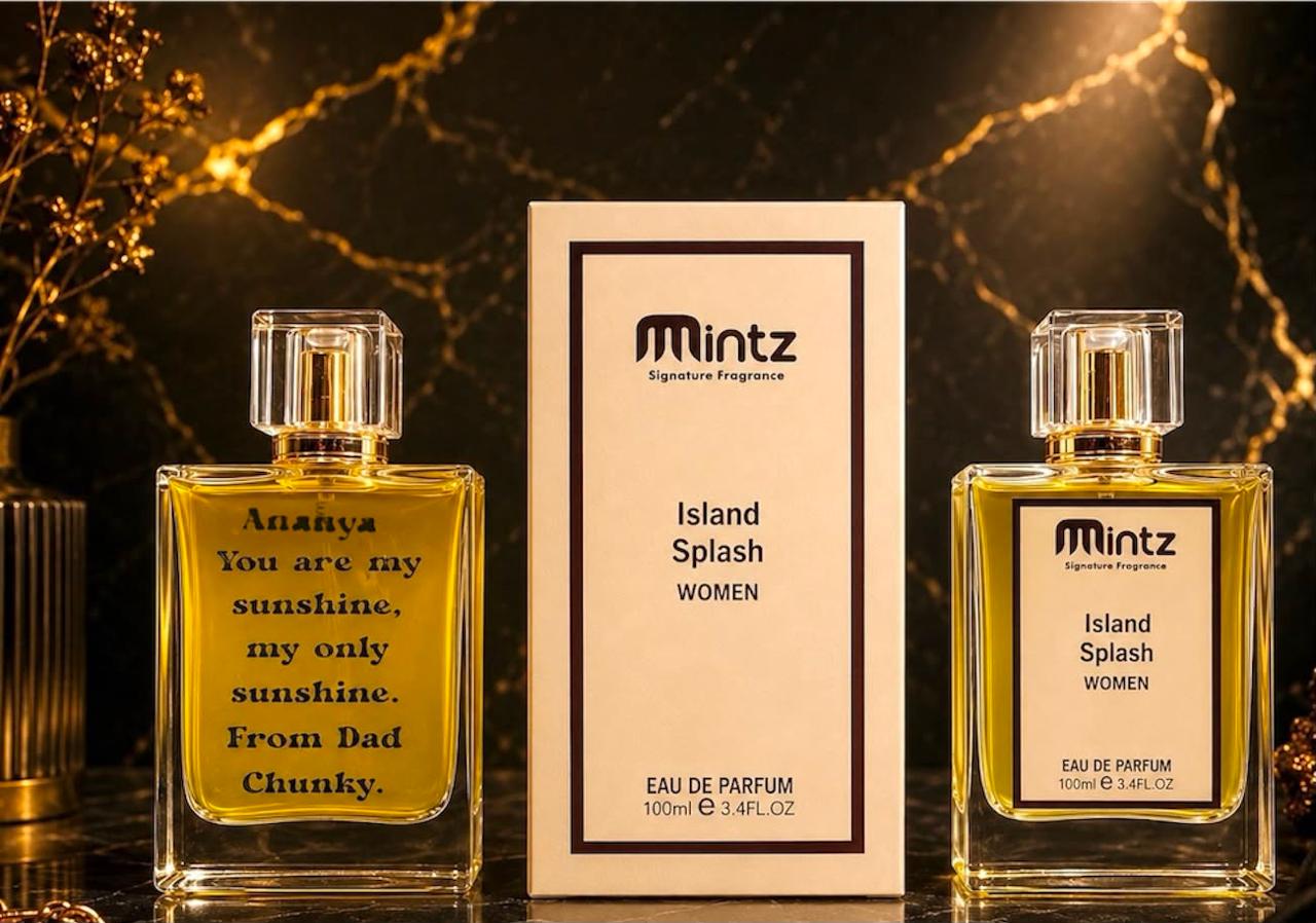 Island Splash Women – Eau De Parfum