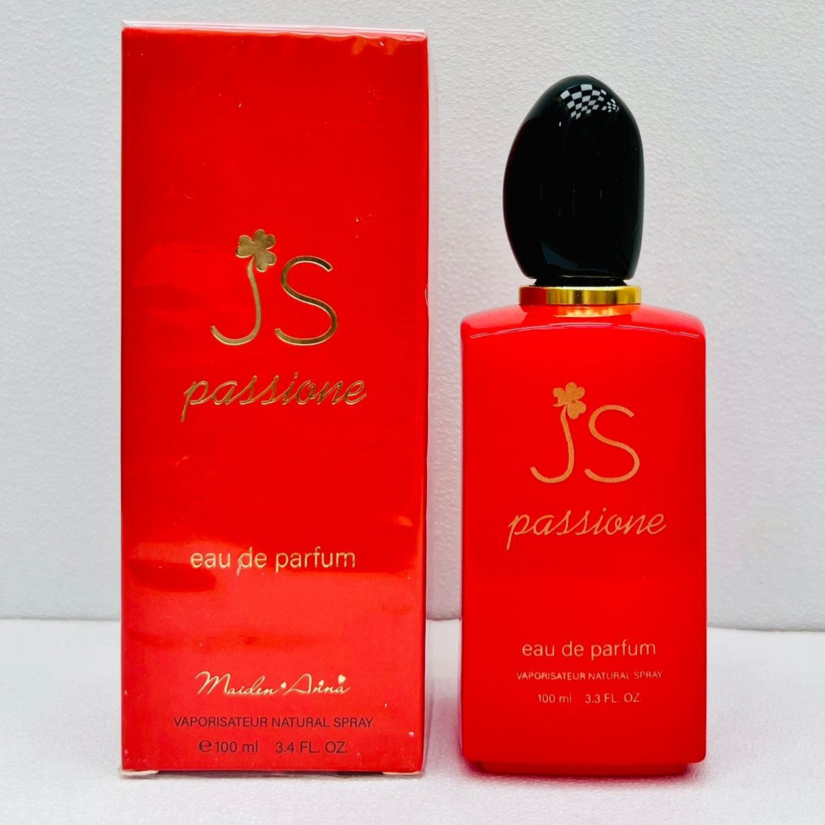 JS Passione Maiden Anna Natural Spray for Women 100ML