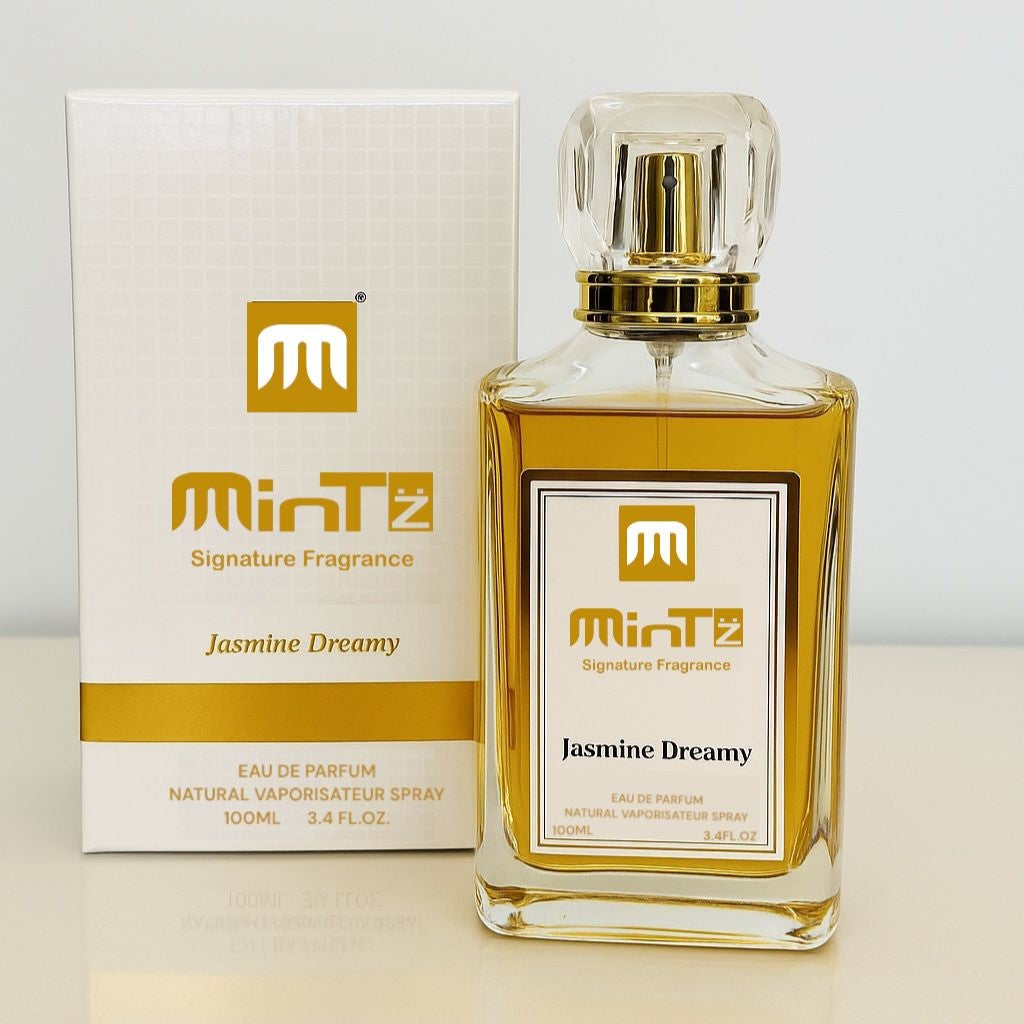 Jasmine Dreamy for Women 100ML<br>Inspired By Bloom Gucci