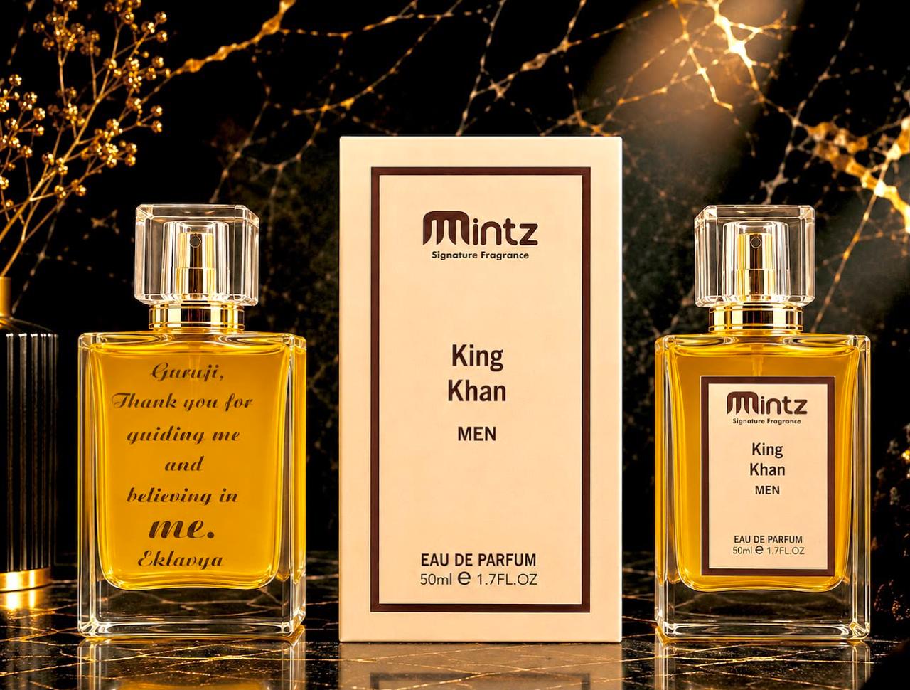King Khan Men – Eau De Parfum