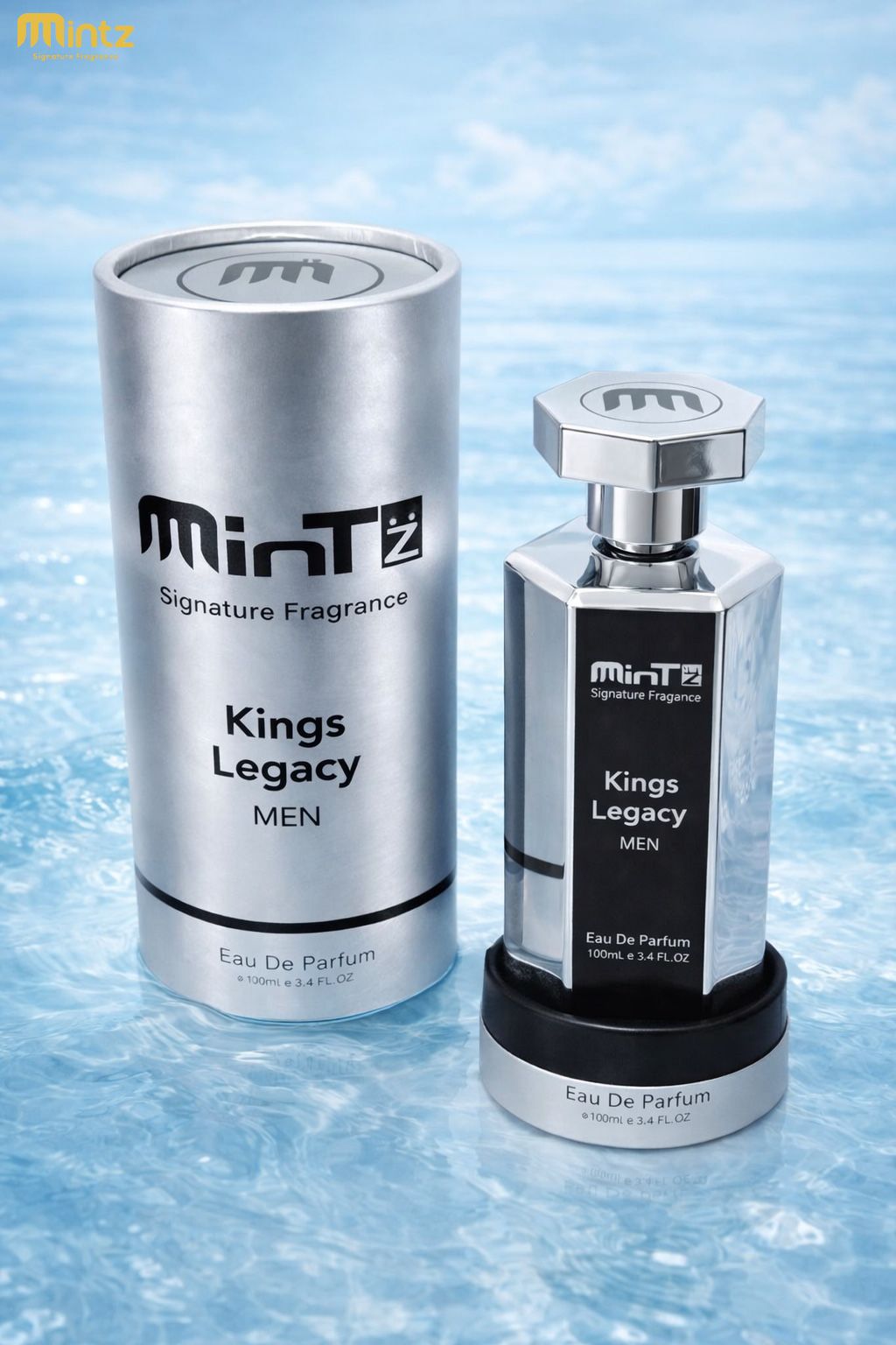 King’s Legacy for Men 100ML