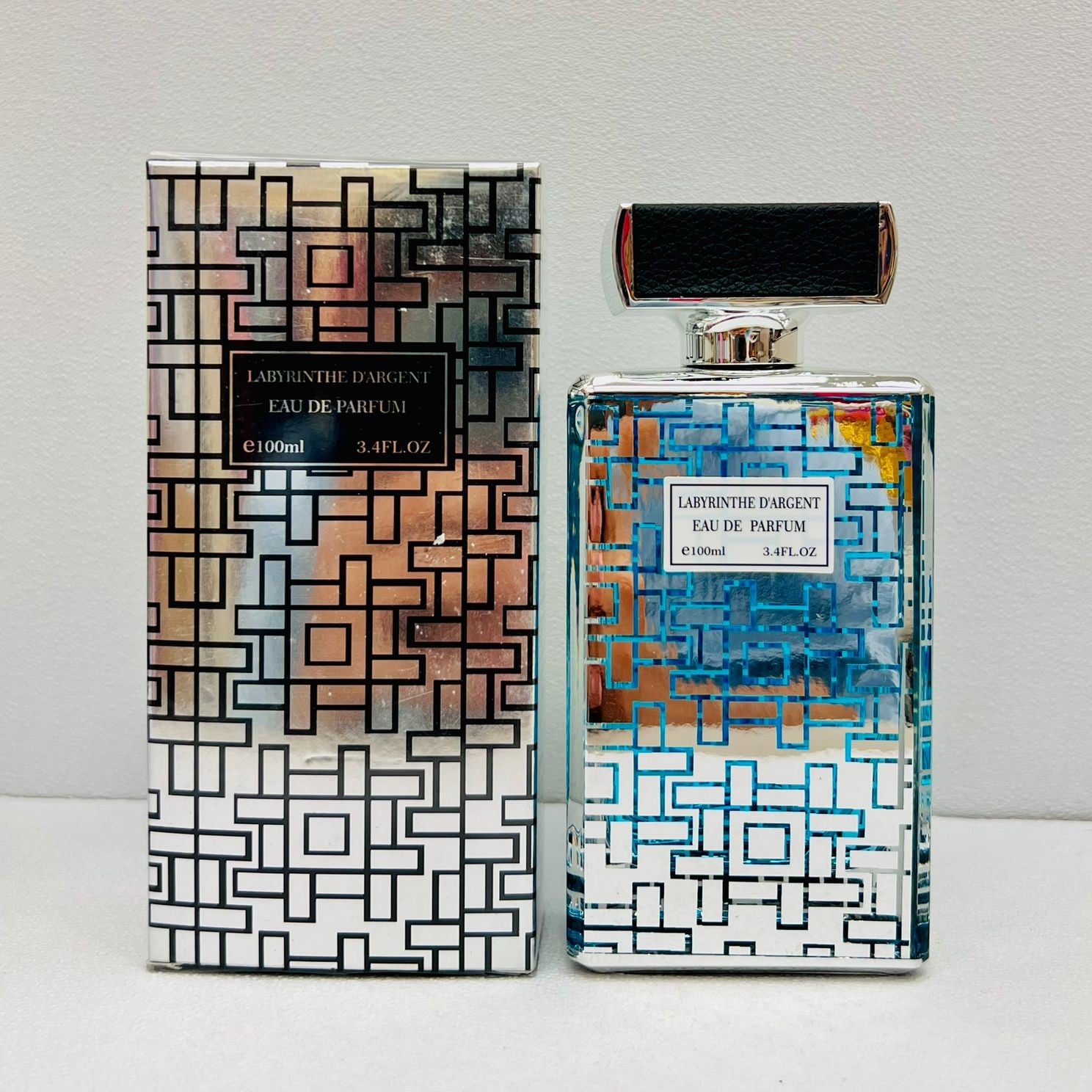 Labyrinthe D’Argent for Unisex 100ML