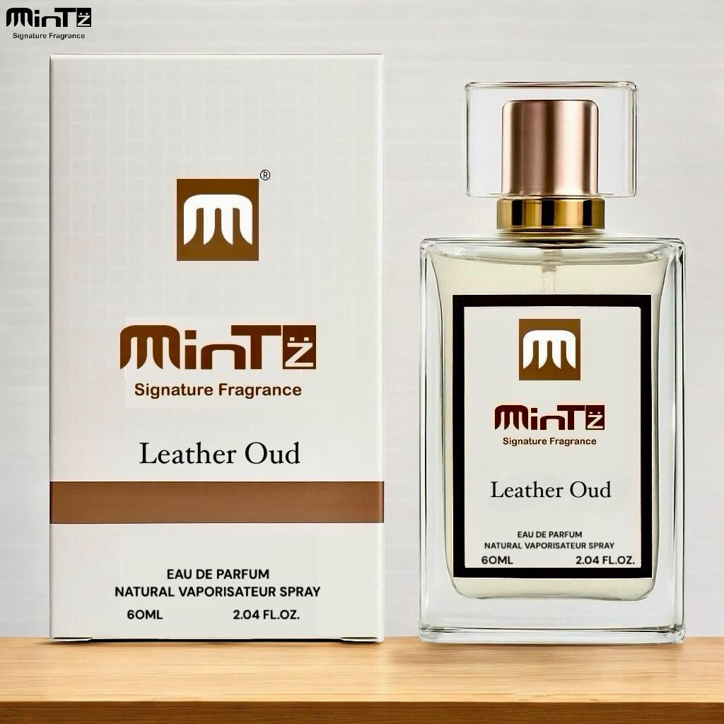 Leather Oud for Men 100ML <br>Inspired By Impareal Vellay Gesaah
