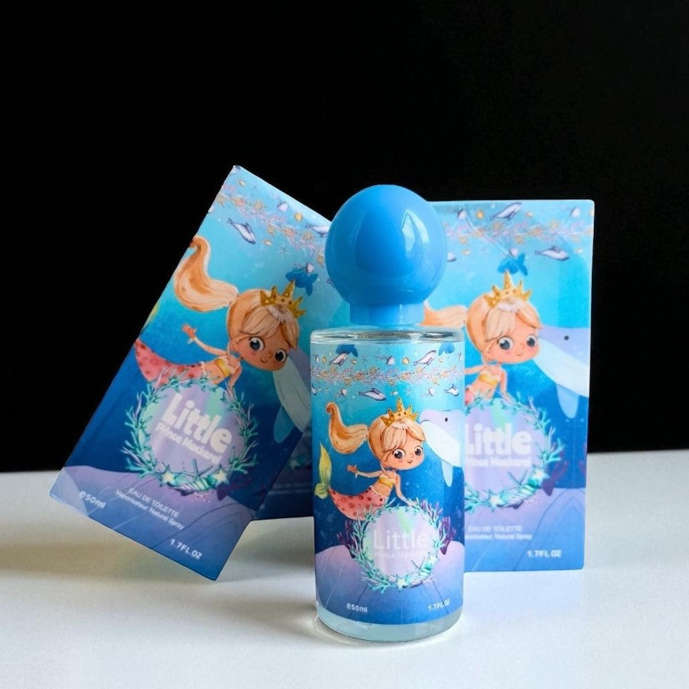 Little Prince Mackerel Eau De Toilette for Kids 50ML
