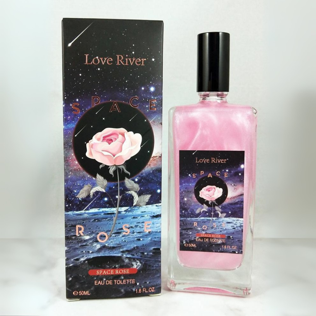 Love River - Space Rose for Women 50ML