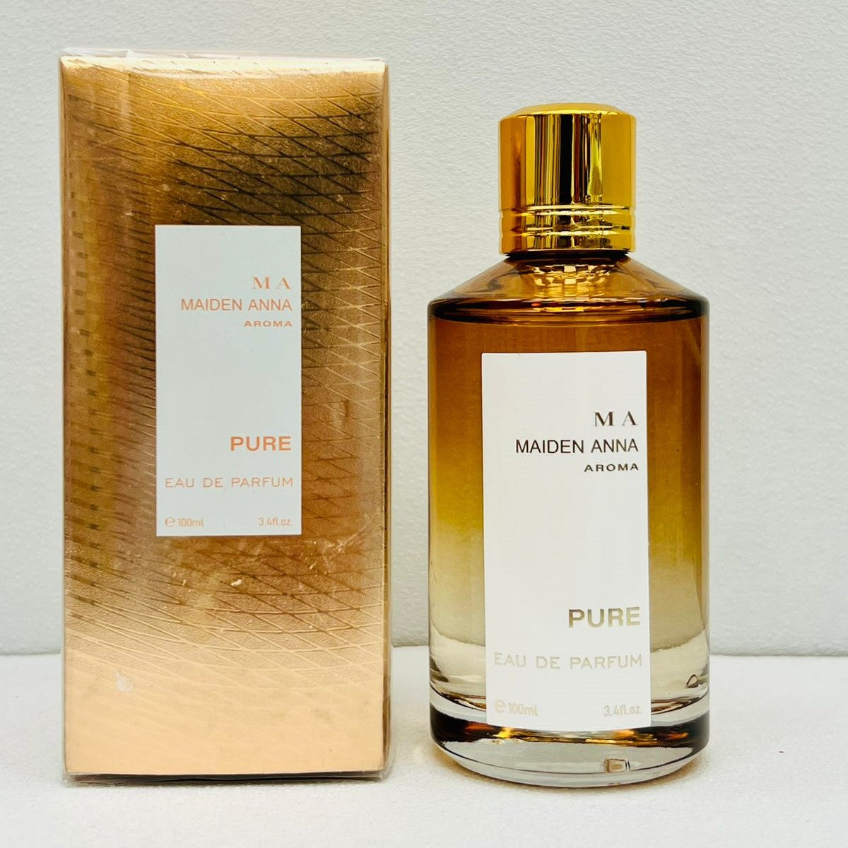 MA Maiden Anna Aroma Pure for Women 100ML