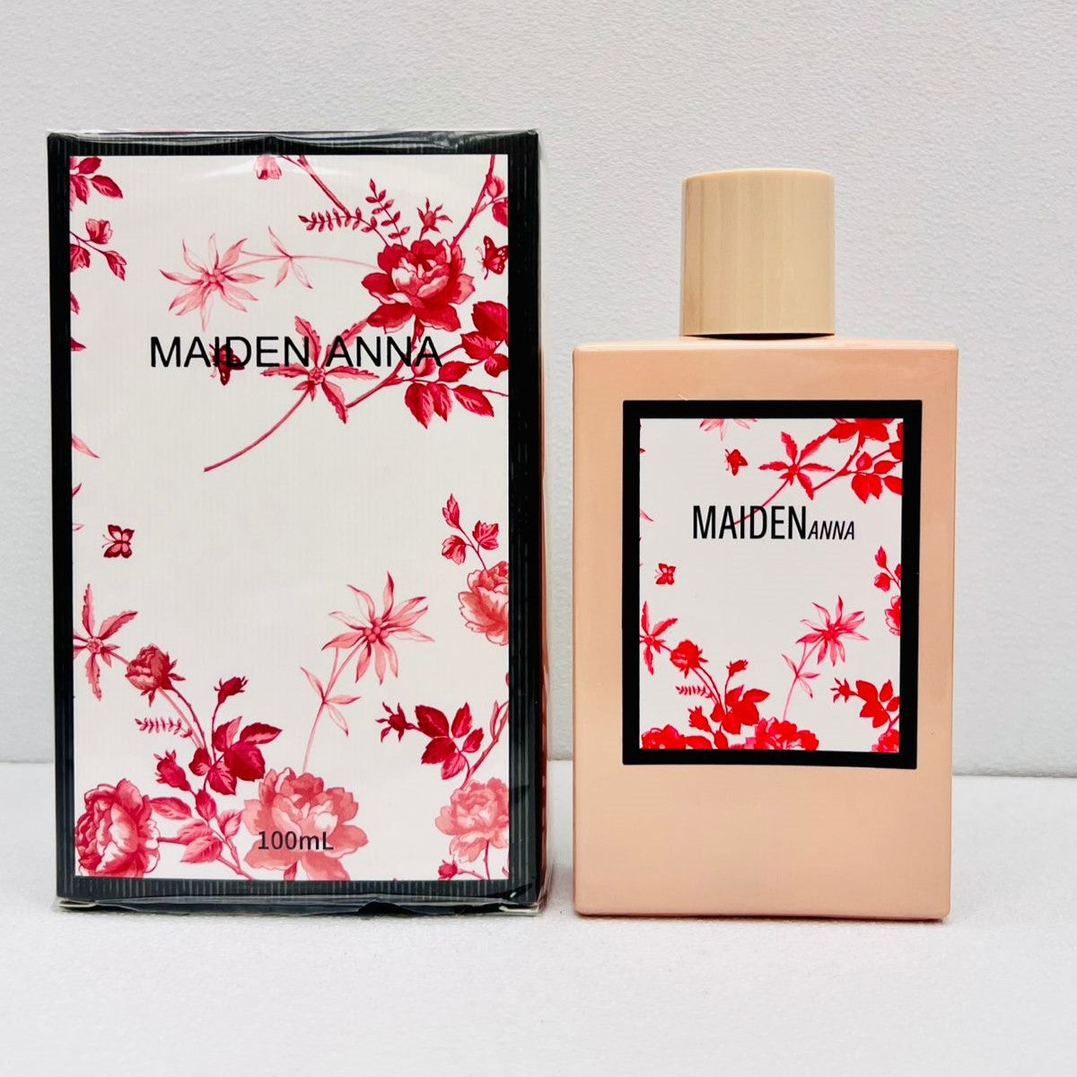 Maiden Anna Pink Flower for Women 100ML