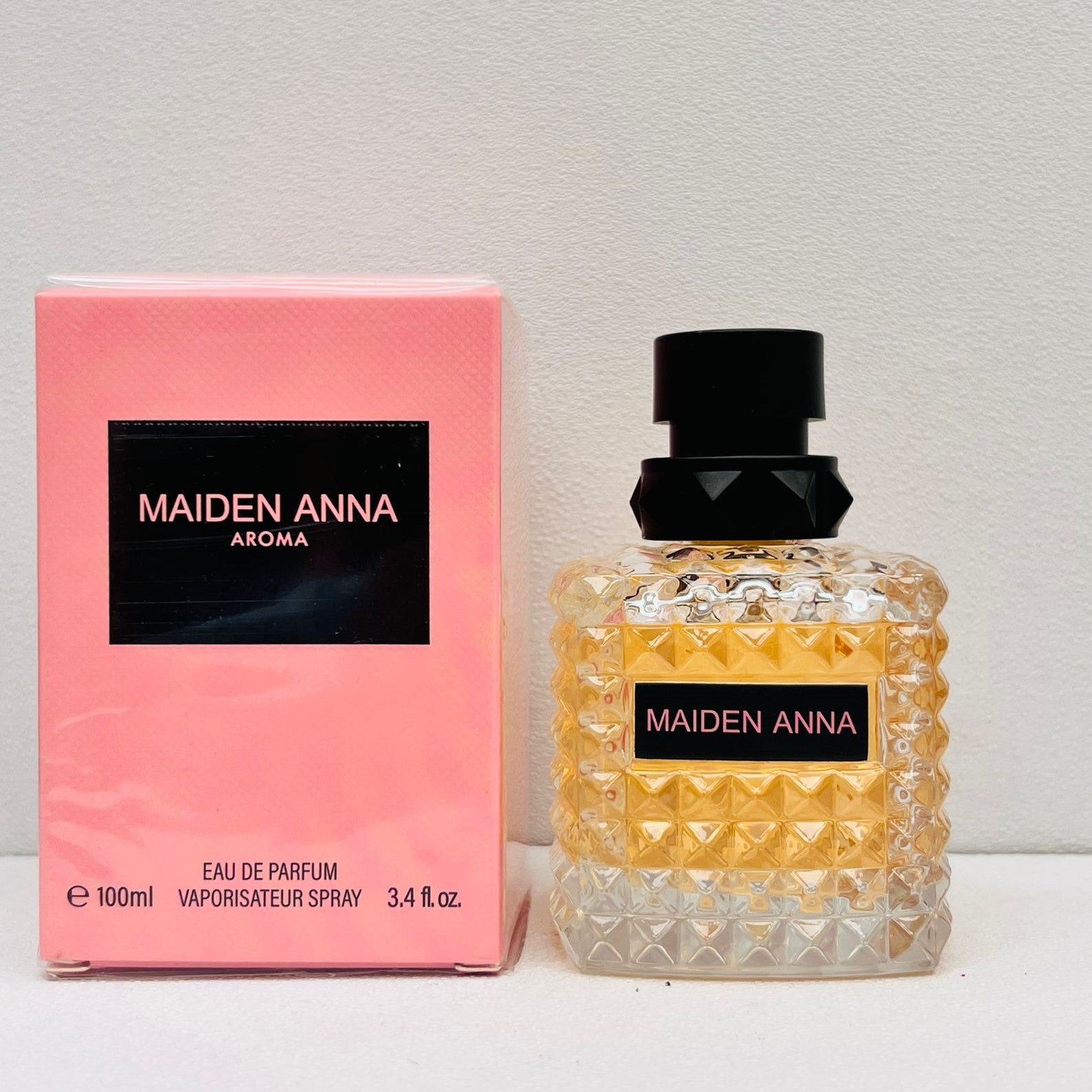 Maiden Anna Aroma Black for Women 100ML