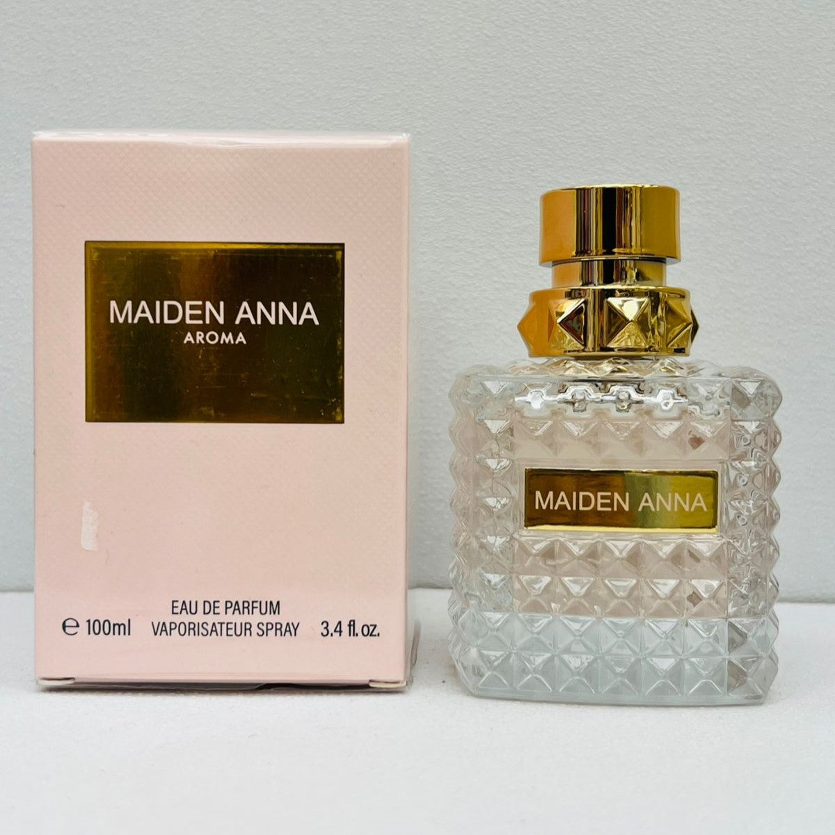 Maiden Anna Aroma Pink for Women 100ML