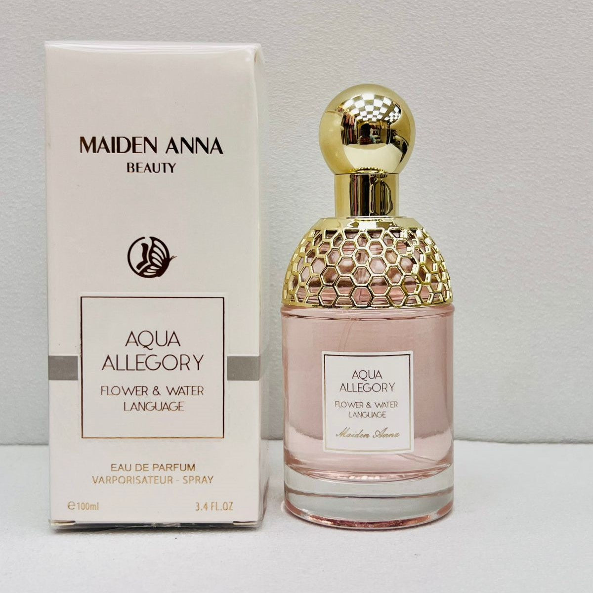Maiden Anna Beauty Aqua Allegory for Women 100ML