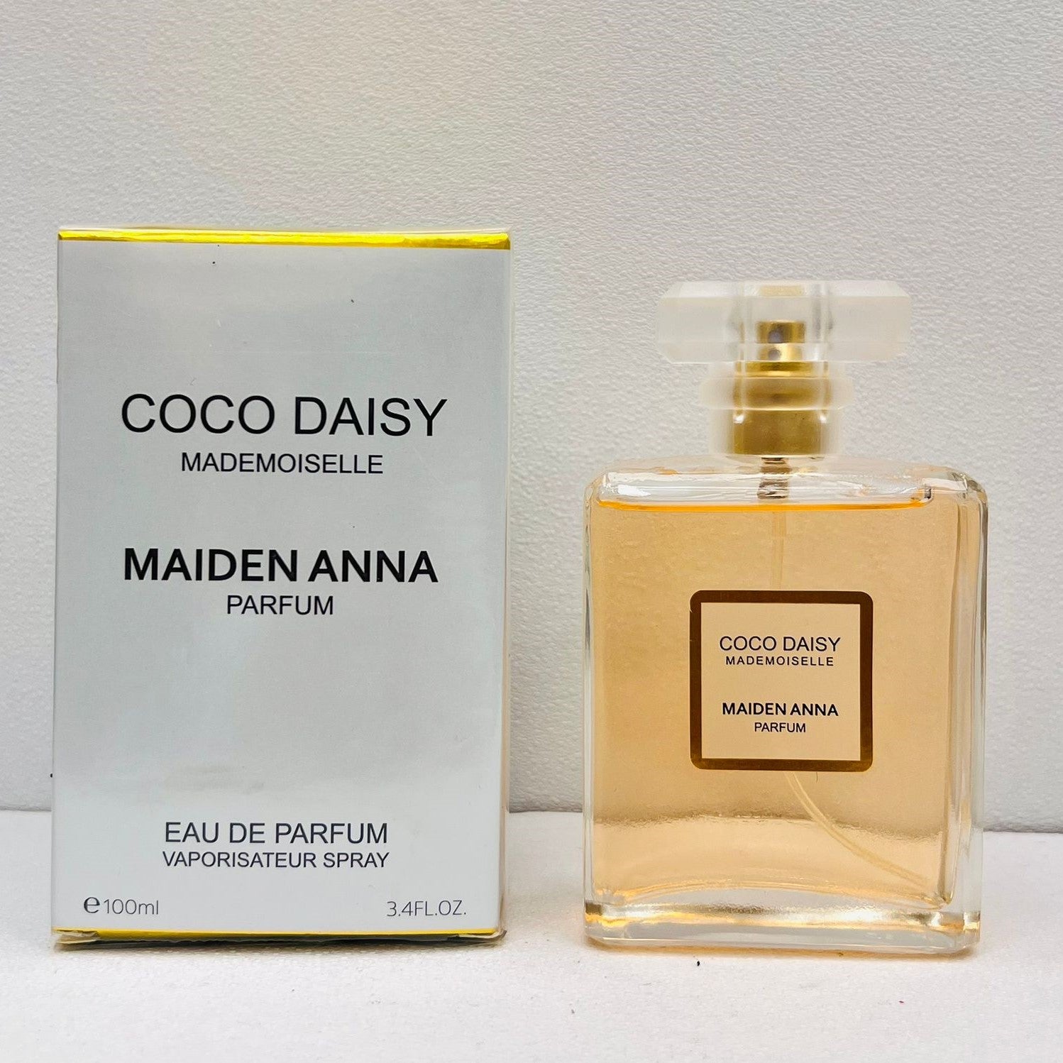 Maiden Anna Coco Daisy Mademoiselle for Women 100ML – Mintz Fragrance