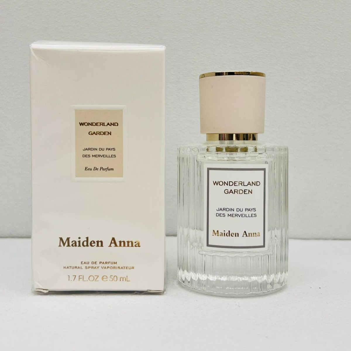 Maiden Anna Wonderland Garden for Women 50ML