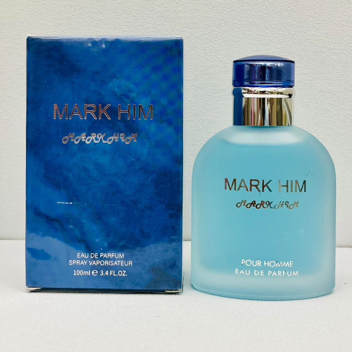 Mark Him Blue for Men 100ML