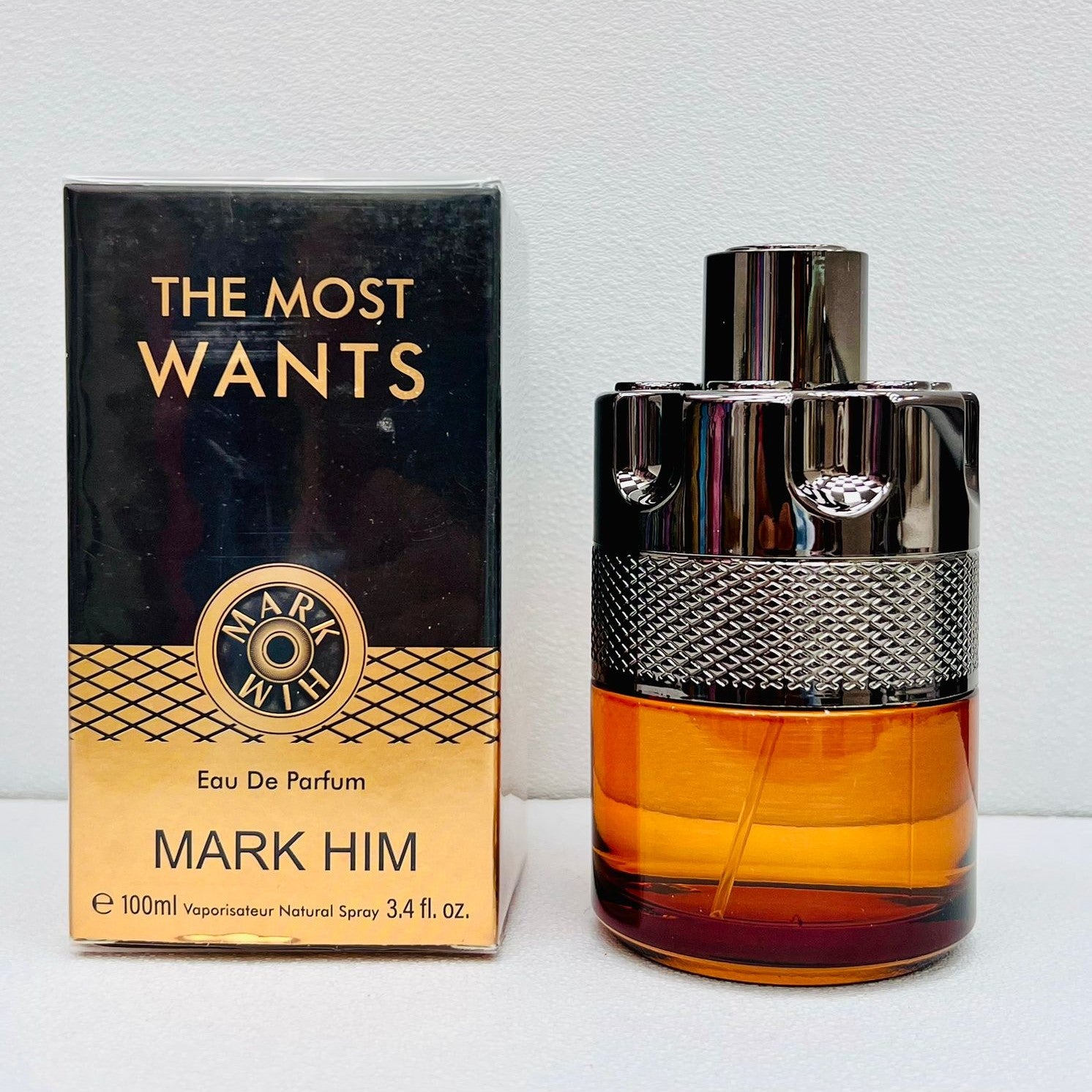 Mark Him The Most Wants for Men 100ML