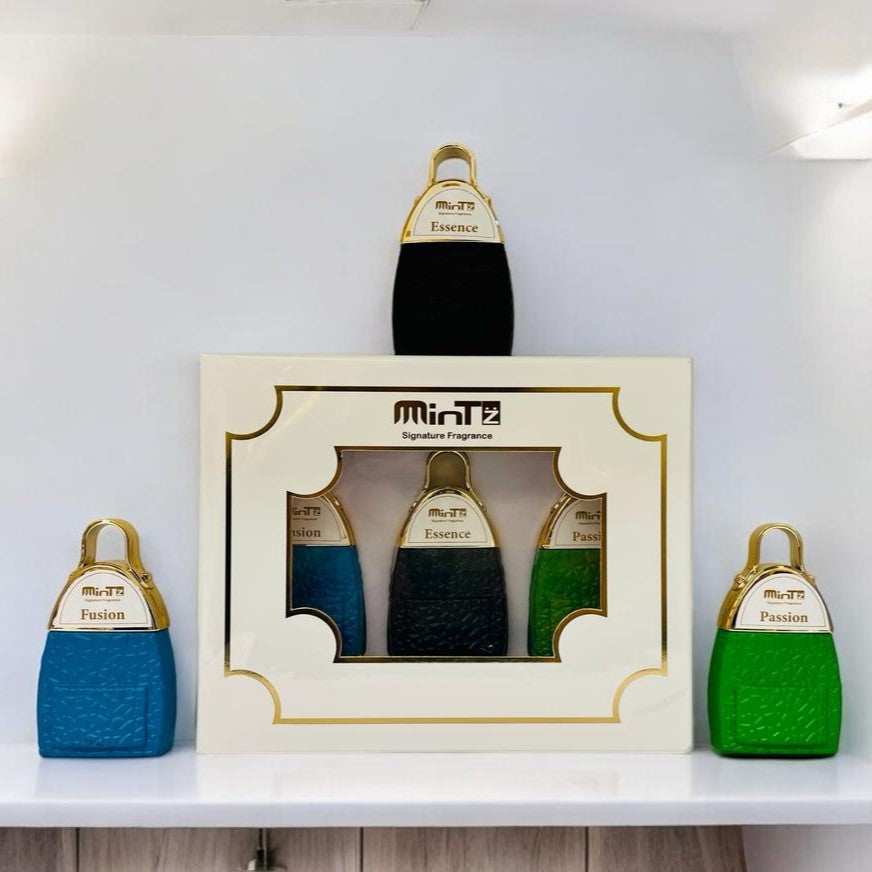 Mintz Signature Fragrance – Women’s Collection Fancy 30ML